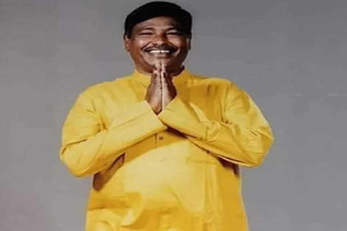 ओडिशा के पूर्व मंत्री और कांग्रेस नेता गणेश्वर बेहरा बीजेडी में हुए शामिल